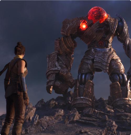 Онлайн-курс «Unreal Engine 5»