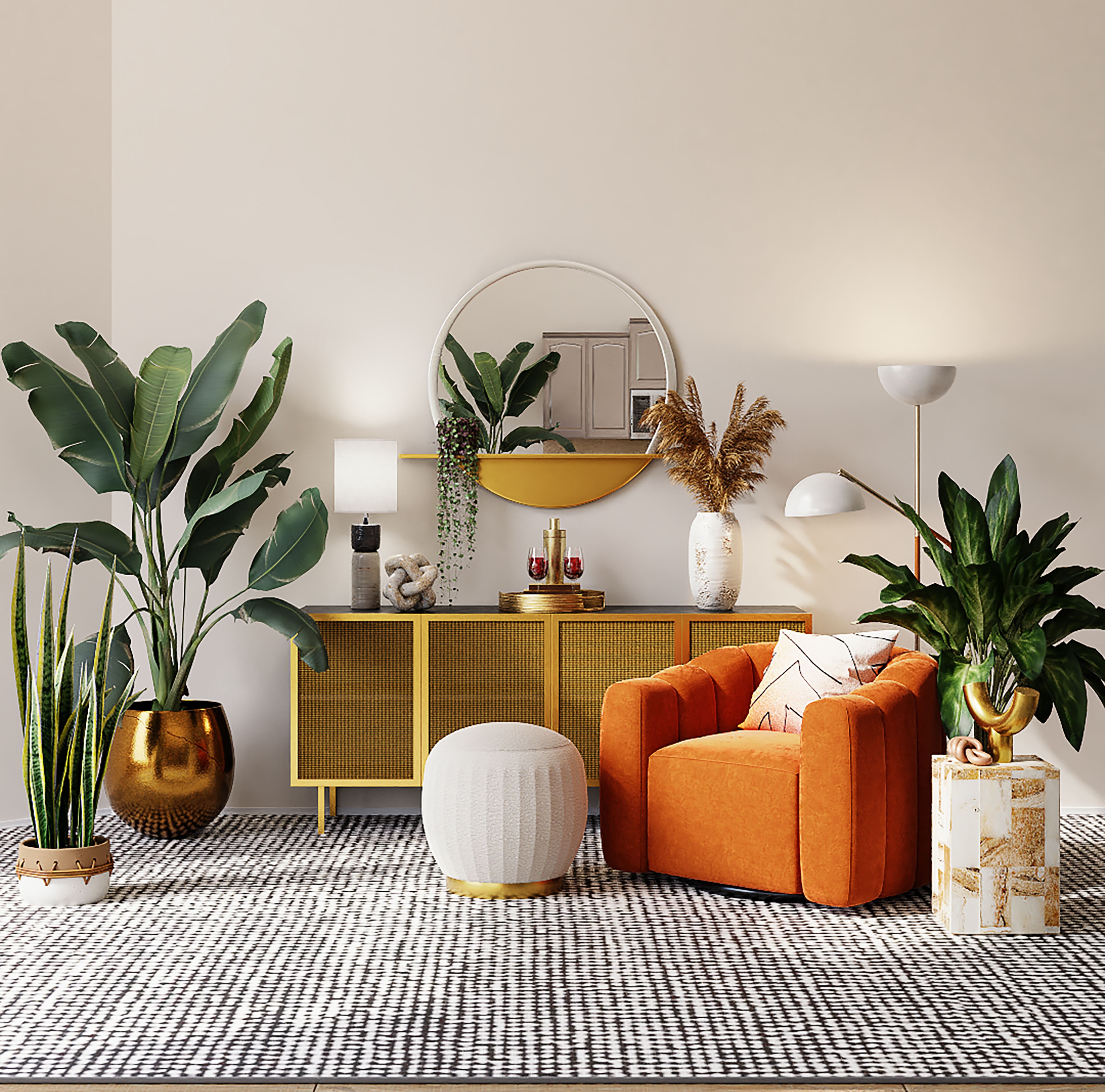 Сделай свой дом уютным и красивым без дизайнера