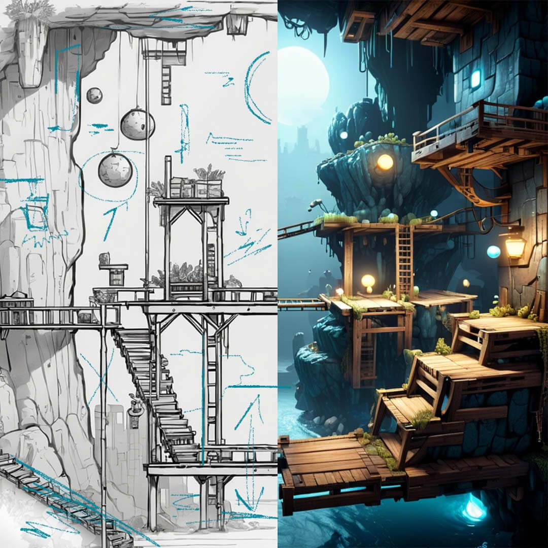 Онлайн-курс Геймдизайнер