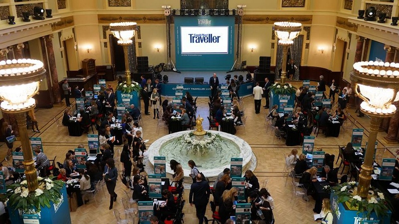 Конгрессный туризм