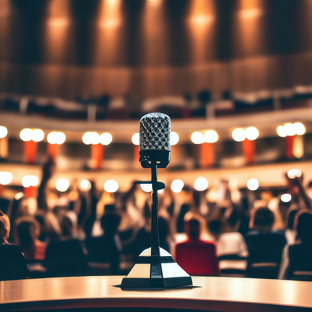 Техники публичных выступлений