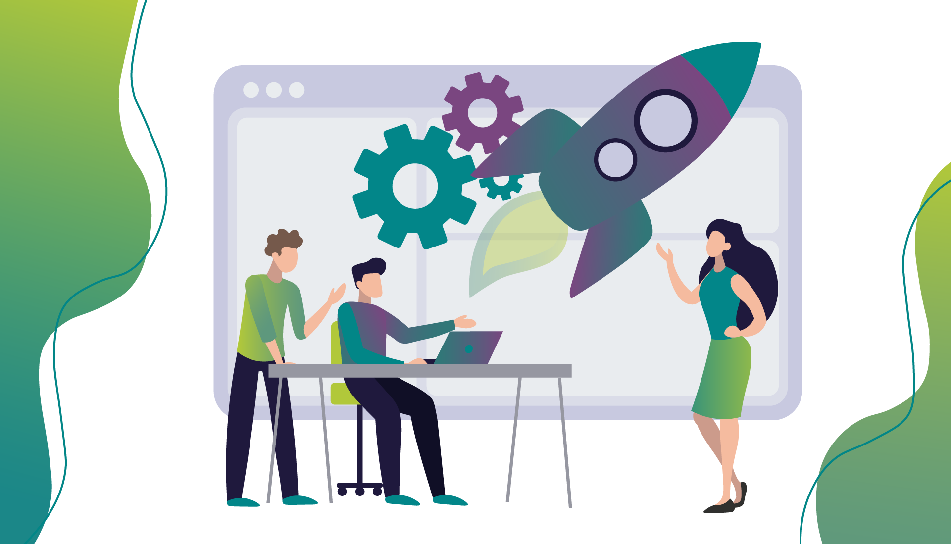 Молодежный стартап