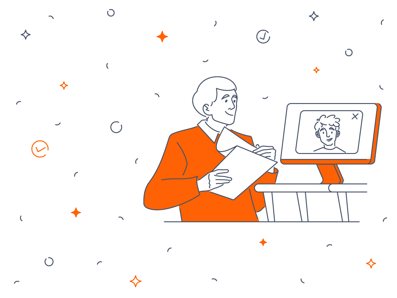 Час для себя. Развитие гибких навыков в цифровую эпоху