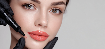 Мастер перманентного макияжа