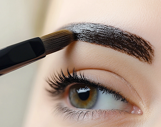 Курсы коррекции и окрашивания бровей