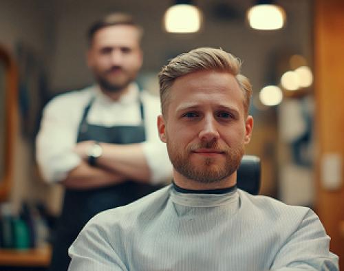 Курсы барбера. Повышение квалификации