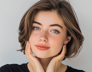 Курсы женских стрижек