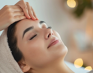 Курсы косметического массажа лица