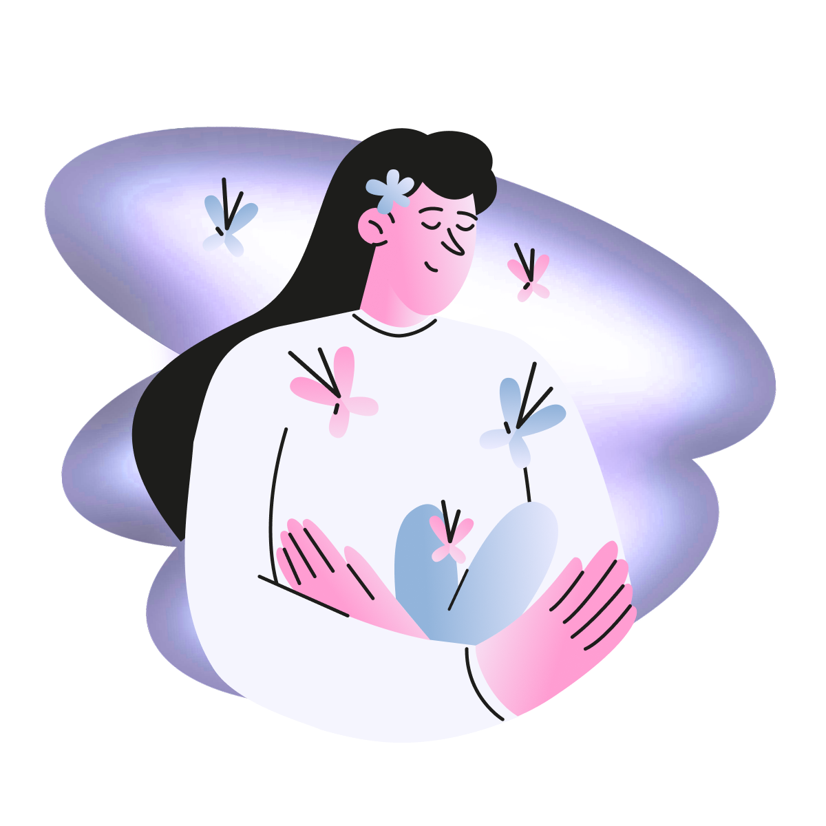 Как управлять эмоциями и быть в гармонии с собой