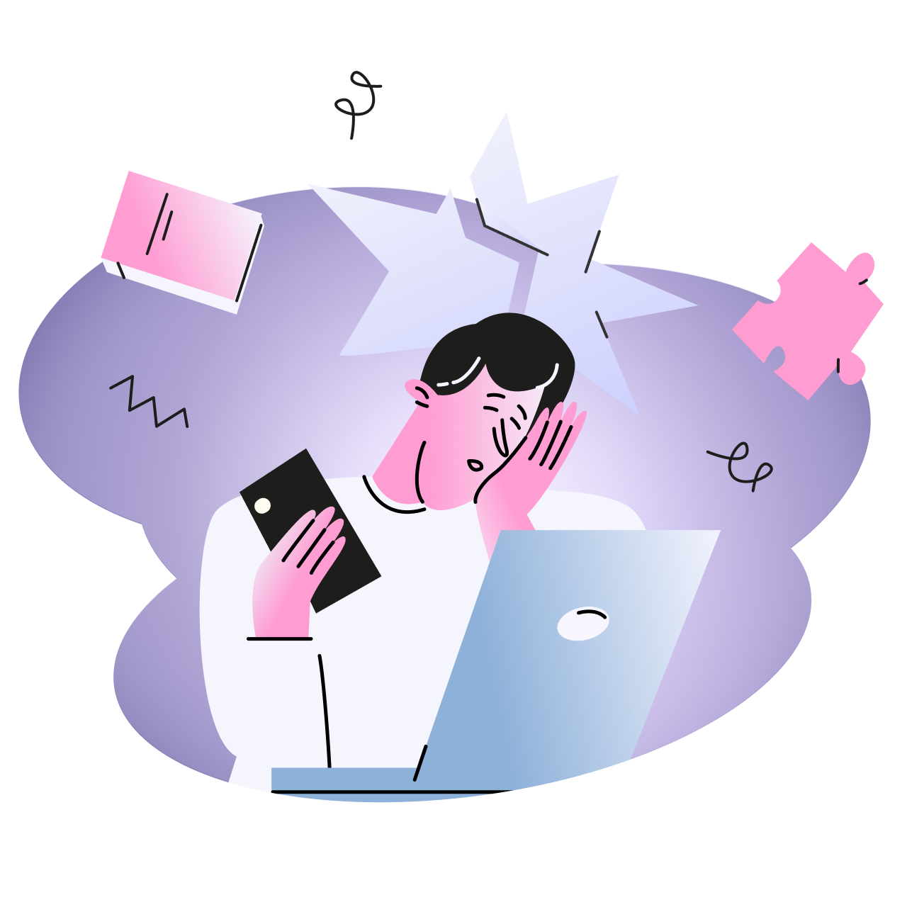 Жизнь с СДВГ: как быть продуктивным без насилия над собой