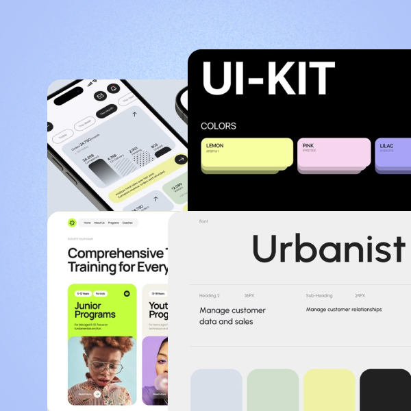 Как стать UX/UI-дизайнером: создаём свой первый сайт
