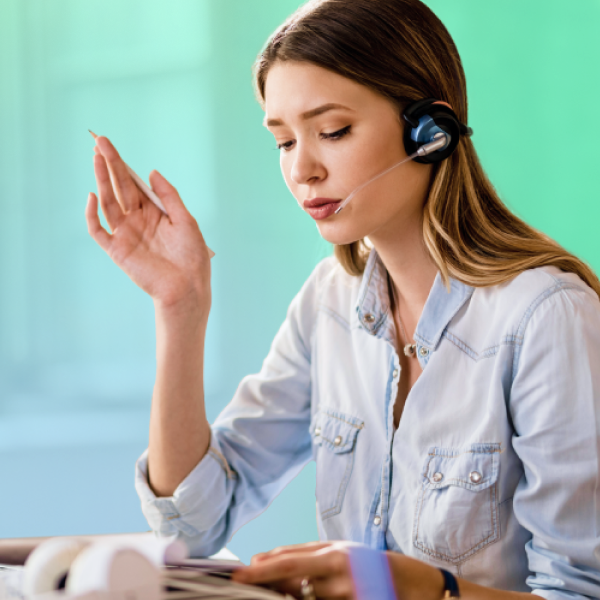 Оценка эффективности администраторов клиники