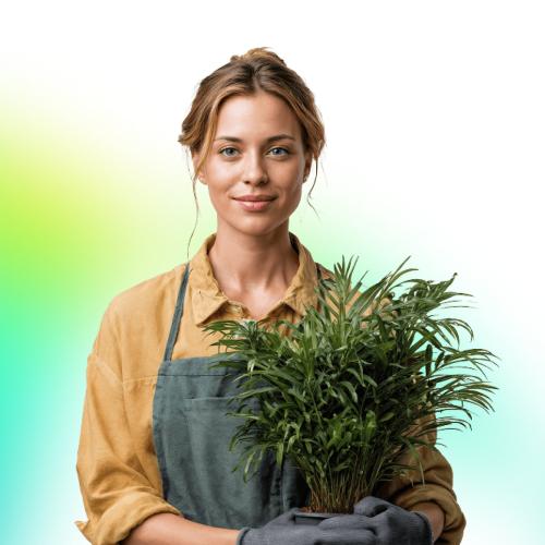 Озеленение и фитодизайн