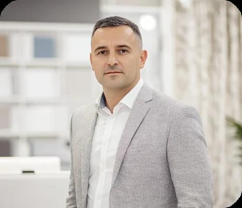 Руководитель отдела продаж