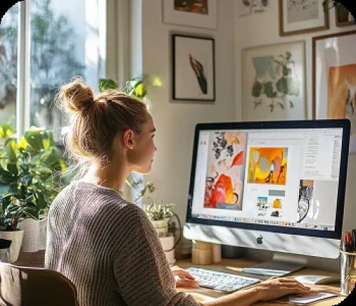 Графический дизайнер в IT