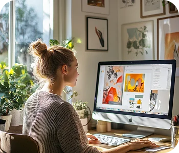 Графический дизайнер в IT