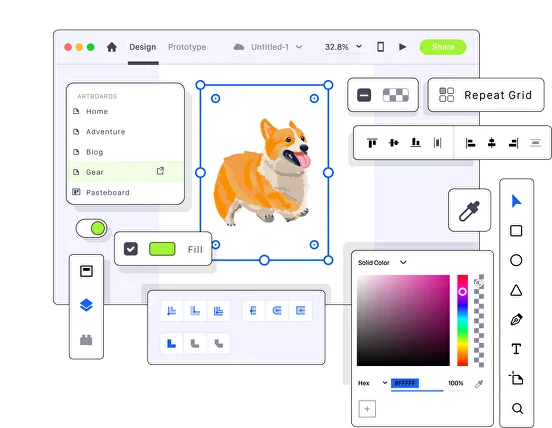 [БК] Графический дизайнер: первые шаги в профессии