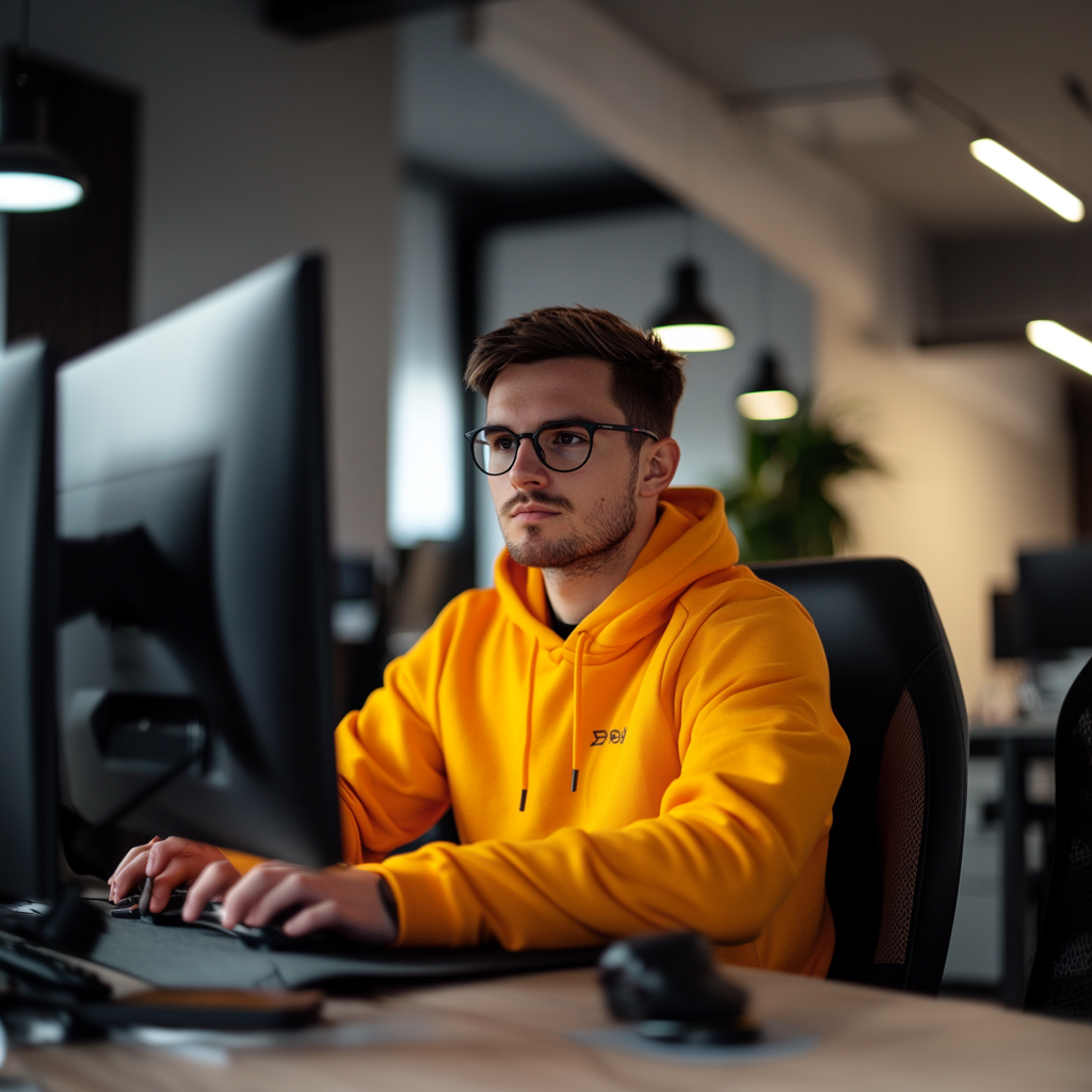 1С-Разработчик