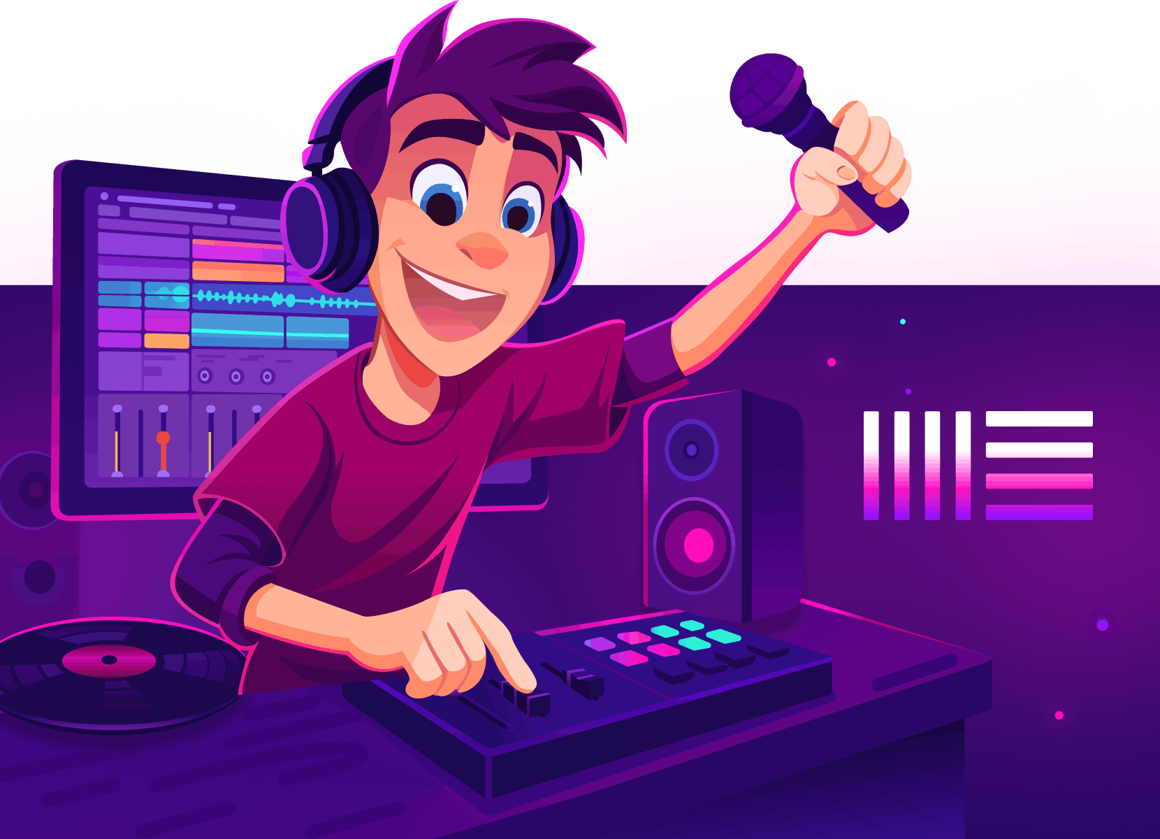 Сведение и мастеринг треков в Ableton