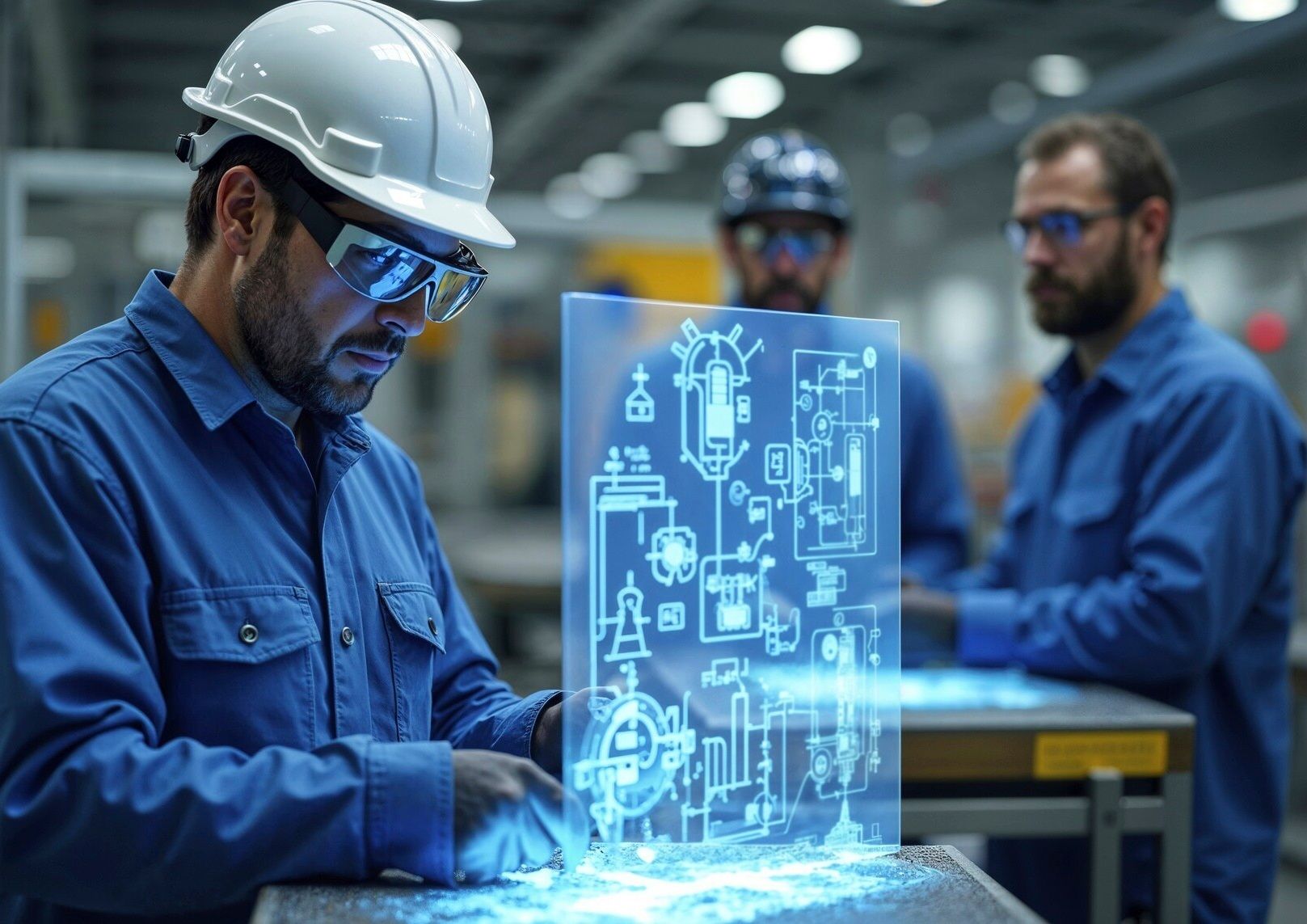 Безопасность труда