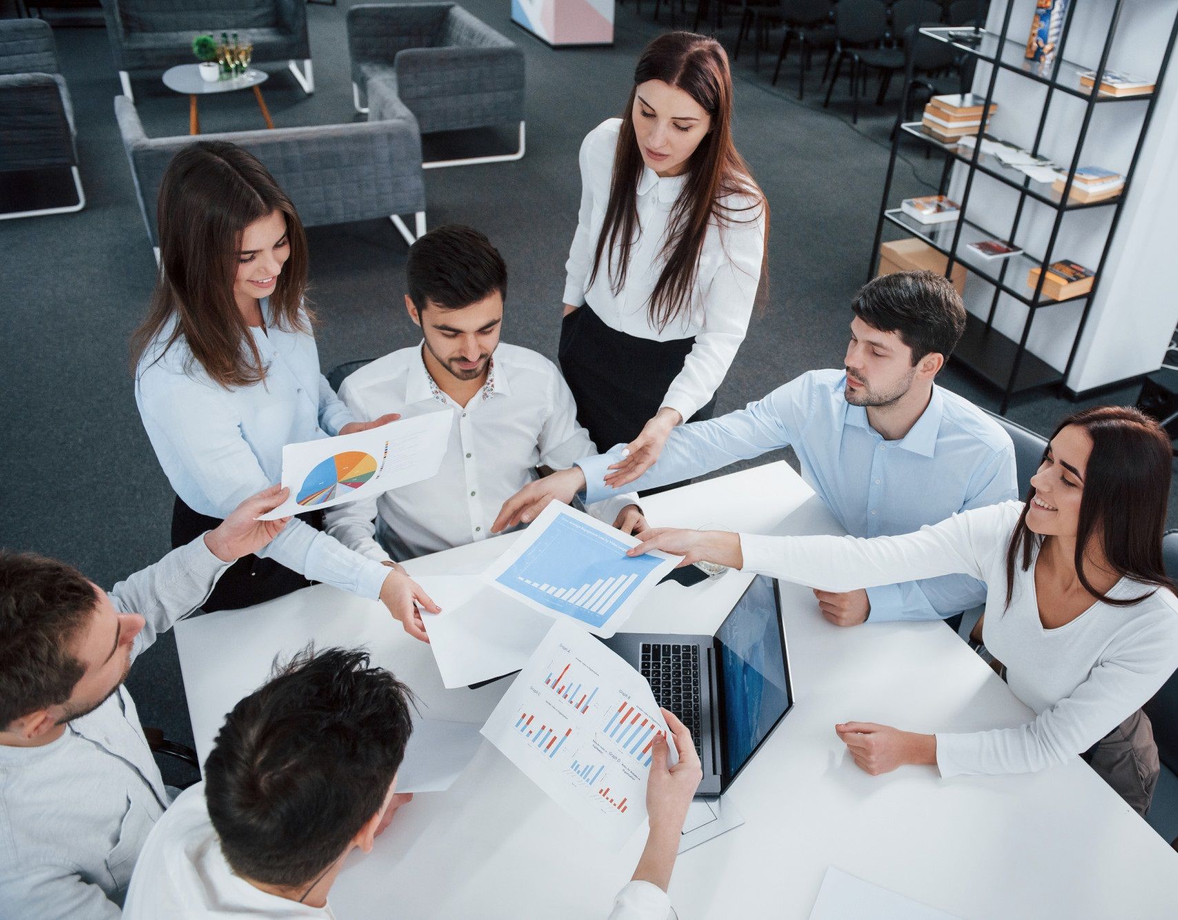 Лидер финансовой трансформации