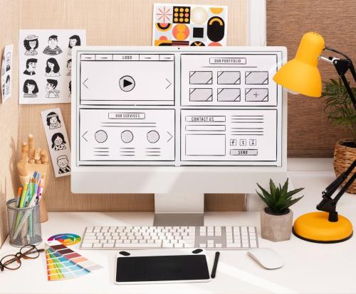 UX/UI-дизайн