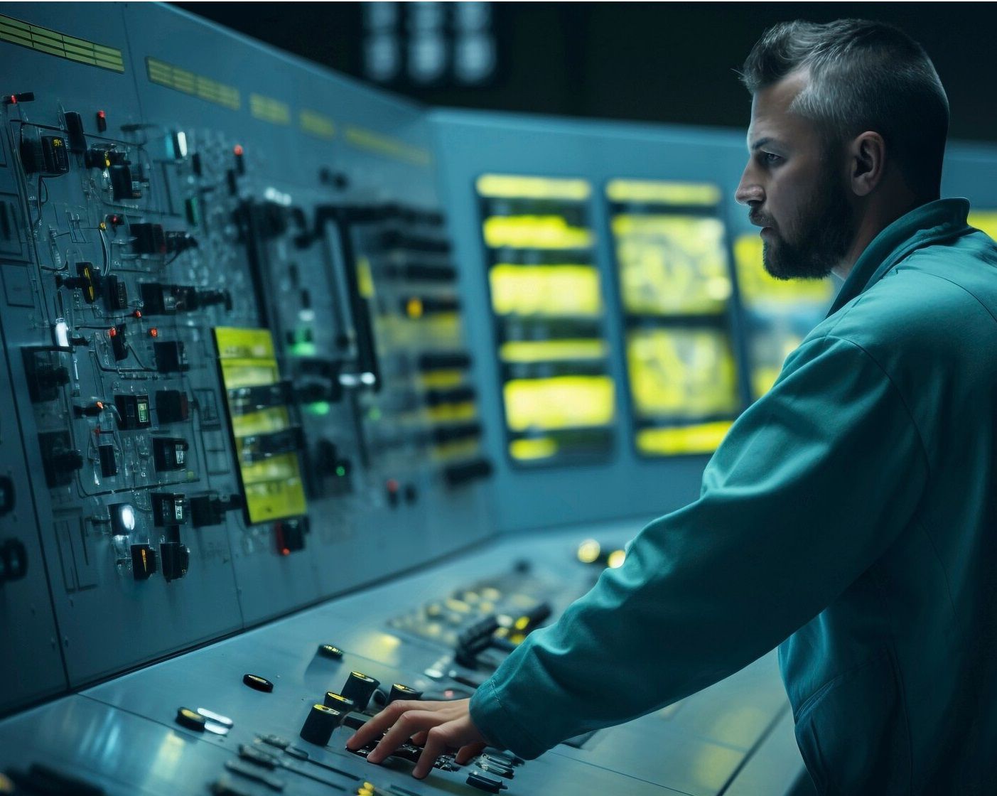 Технологические машины и оборудование в промышленности