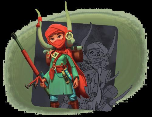 Concept Art