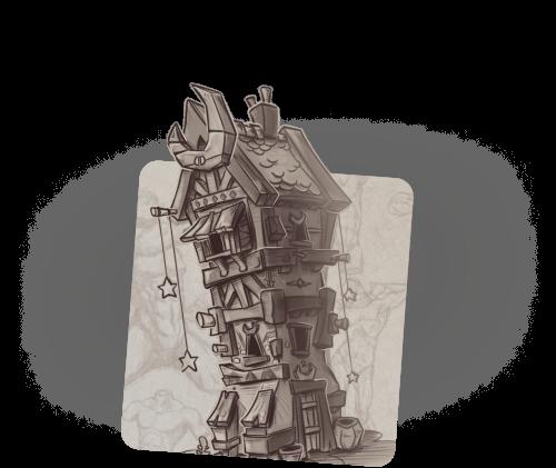 Техники скетчинга