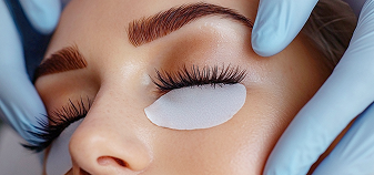 Мастер по наращиванию ресниц (лэшмейкер)