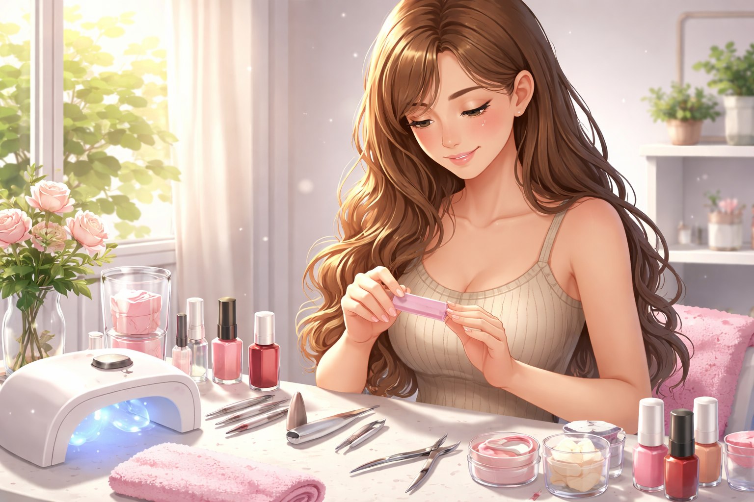 Лучшие курсы обучения маникюру: с чего начать? Сколько надо учиться?