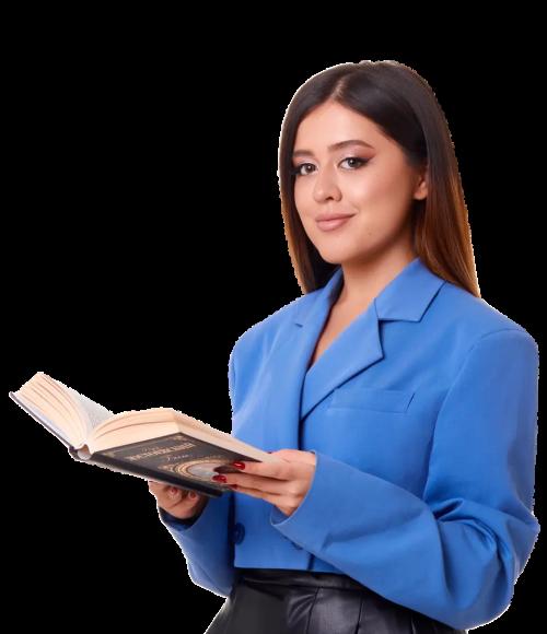 Бустер ЕГЭ по Литературе с Фаришей Князева – 11 класс