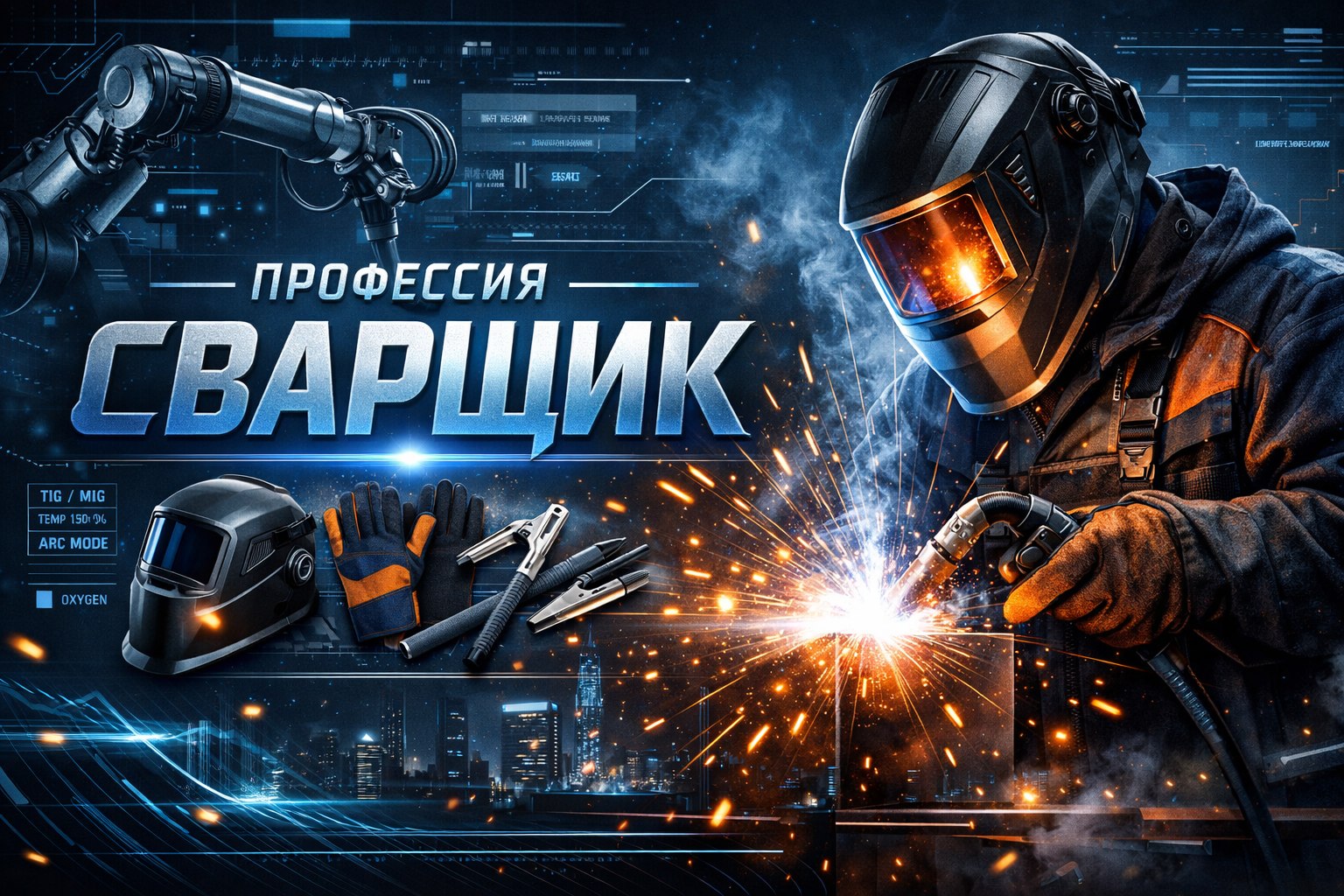 Какие предметы нужно сдавать на сварщика: после 9 и 11 класса