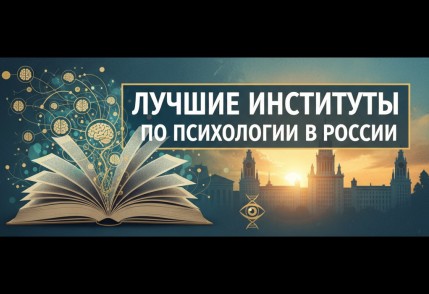 Где учиться на психолога в 2025 году: рейтинг лучших вузов и онлайн-институтов России