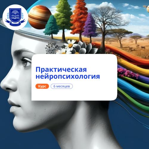Практический нейропсихолог. Курсы переподготовки