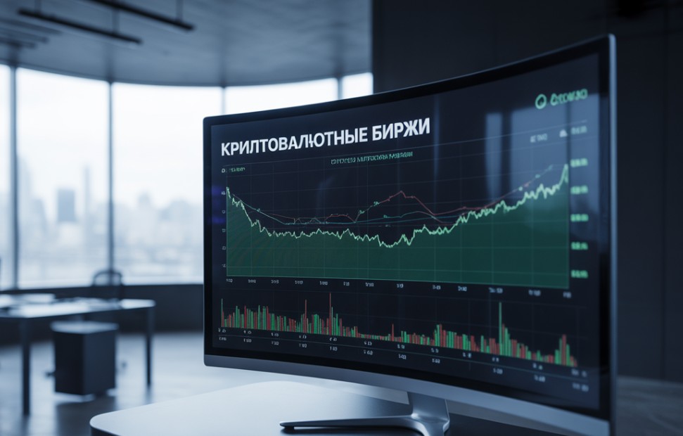 ТОП лучших криптовалютных бирж для российских пользователей в 2025 году