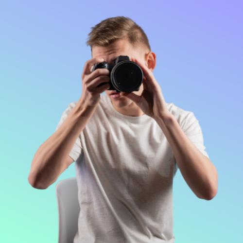 Фотограф с офлайн-практикой