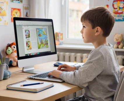 Частные онлайн-школы с аттестатом: как выбрать дистанционное обучение по ФГОС