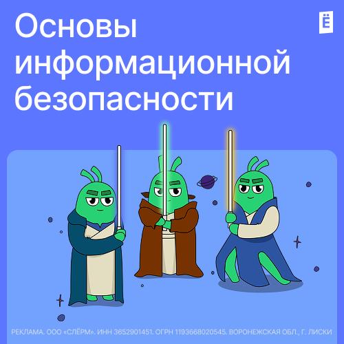 Основы информационной безопасности