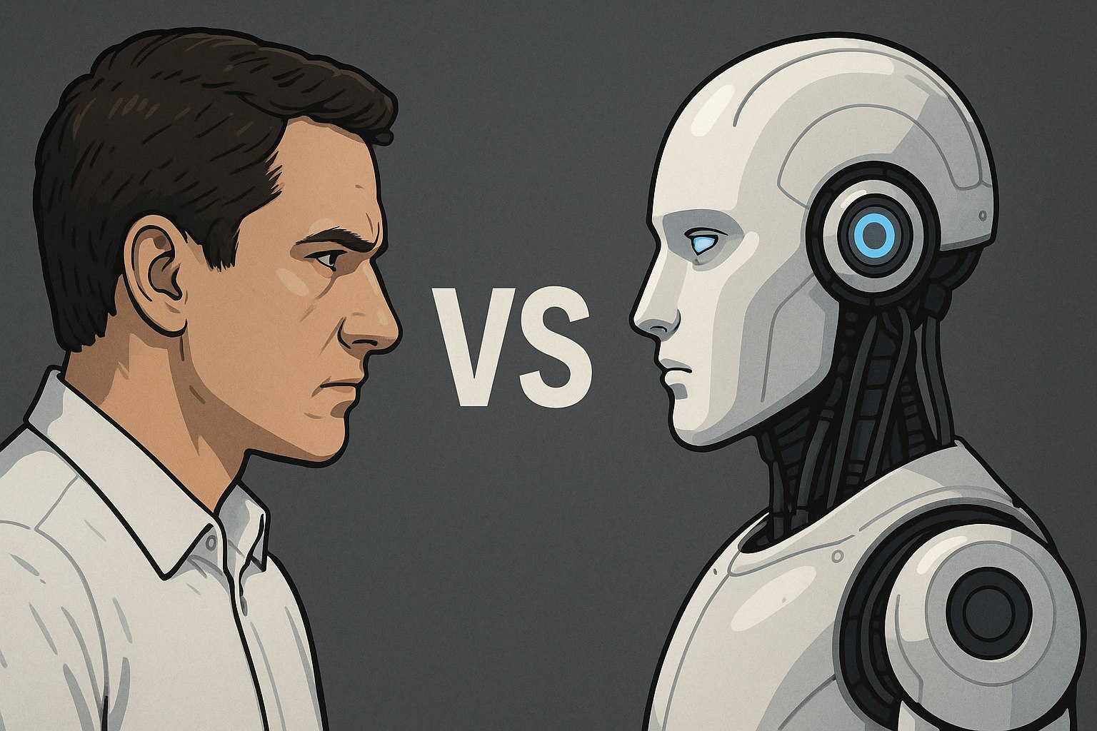 ИИ vs человек: кто на самом деле управляет трендами в соцсетях