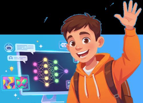 Нейросети для детей: промпт-инжиниринг (разработка запросов)