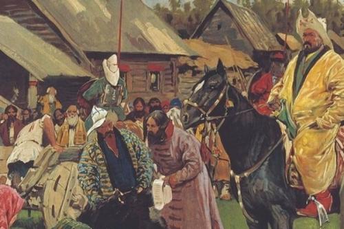 Как монголо-татарское иго изменило Русь