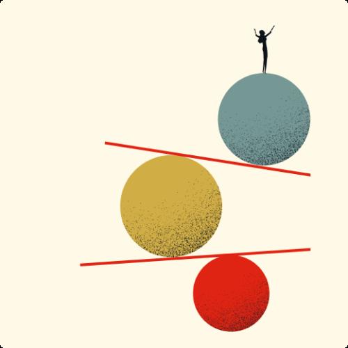 Отдыхать нельзя работать: как найти баланс в жизни