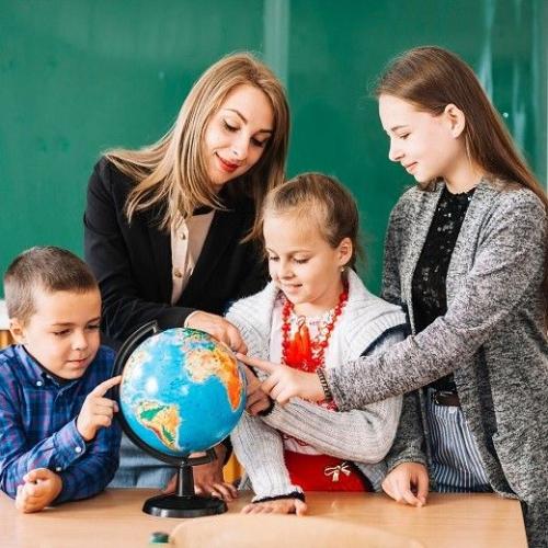 Учитель начальных классов