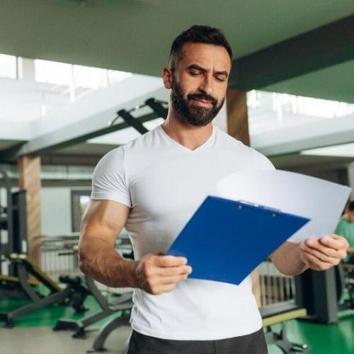 Управление спортивной организацией