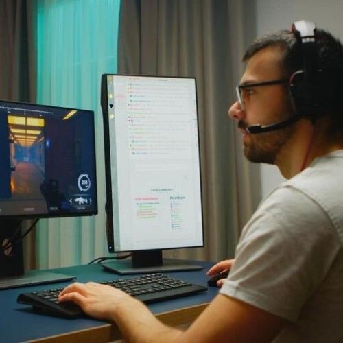 Разработка компьютерных игр и использование мультимедийных приложений