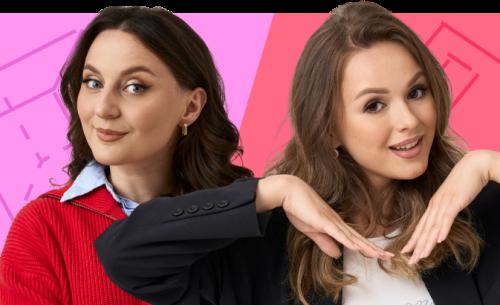 Годовой курс математика с Сашей Теплой + русский язык с Ариной | 8 класс